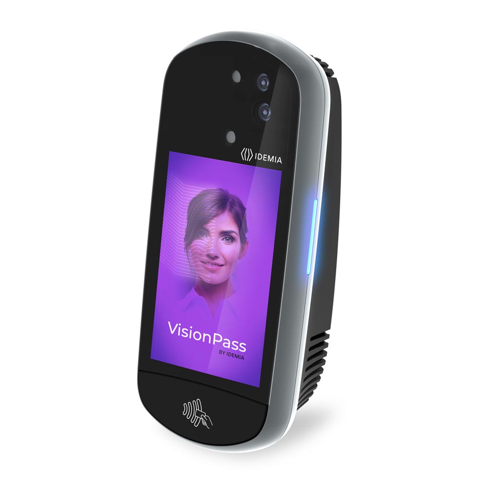 Idemia VisionPass MD Gesichts-Scanner, Mifare 13,56MHz, Infrarot-2