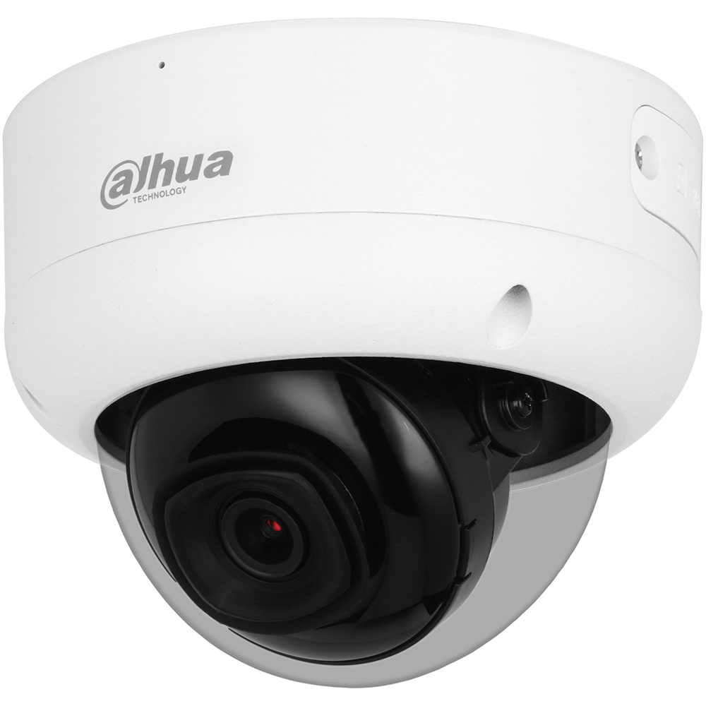 Dahua IP-Dome-Kamera, 8MP, 3,6mm, IR 30m, IP67, IK10, weiß-2