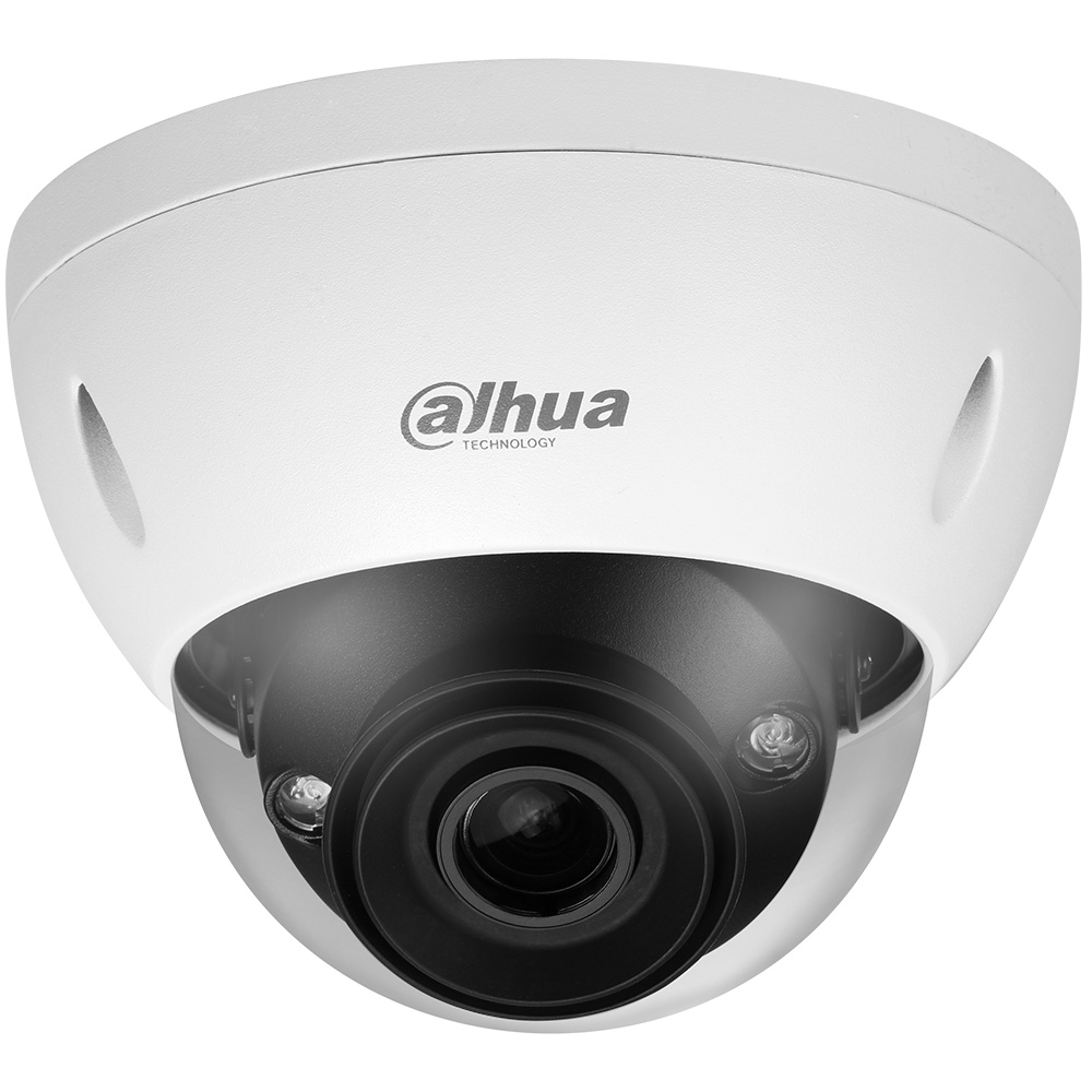 Dahua IP-Dome-Kamera, 4MP, 2,7 - 13,5mm, IR 40m, HDMI, IP67, IK10, weiß-2