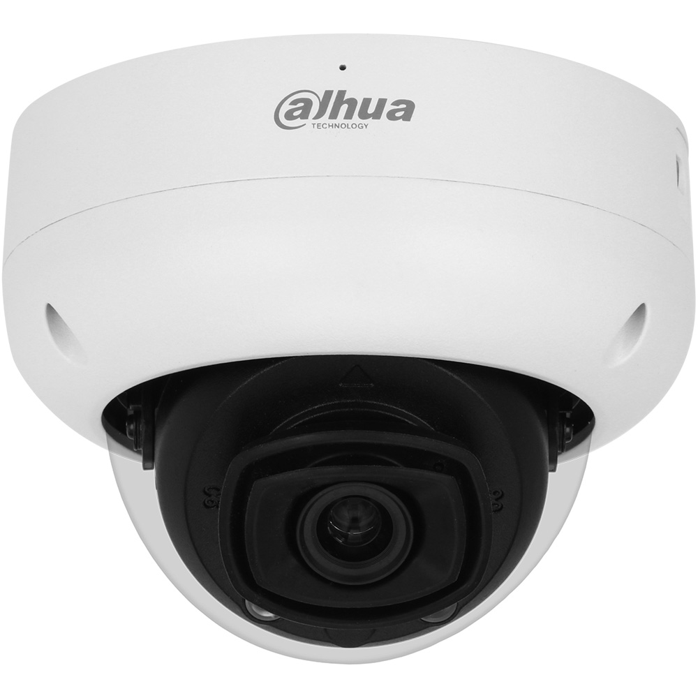 Dahua IP-Dome-Kamera, 4MP, 2,8mm, IR 50m, HDMI, IP54, IK10, weiß-2