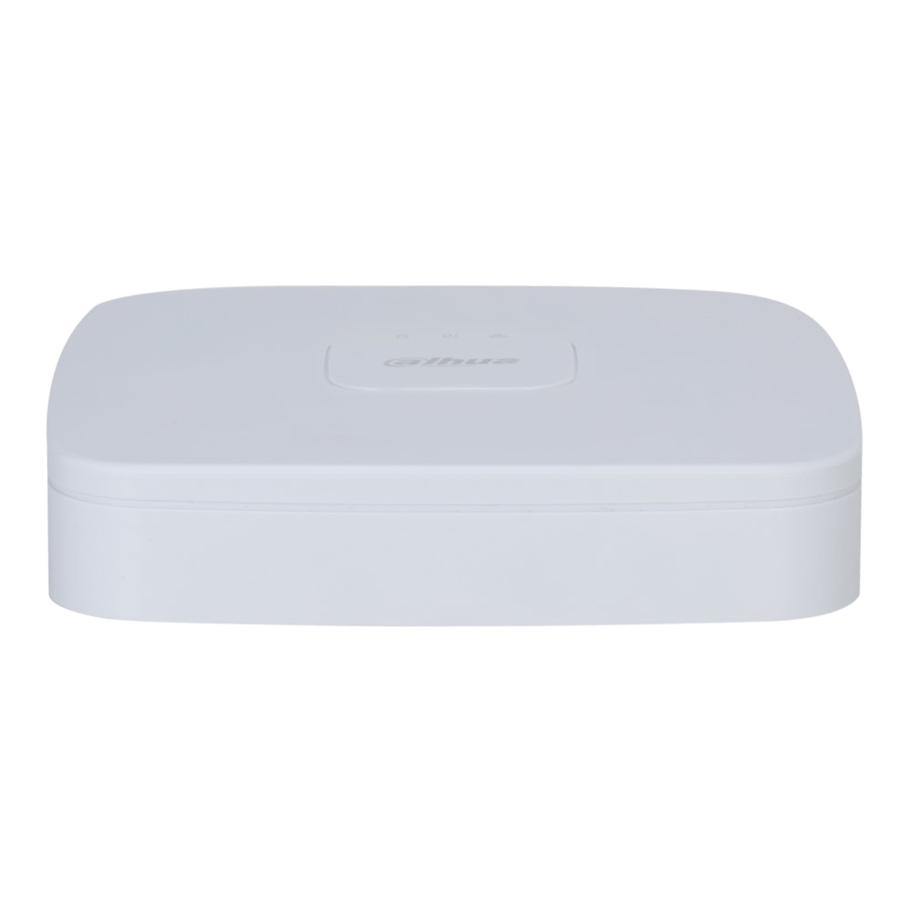 Dahua IP-Rekorder, Lite Serie, 4 Kanäle, 4PoE, max. 12MP, Smart H.265, 1 SATA à 16TB-2