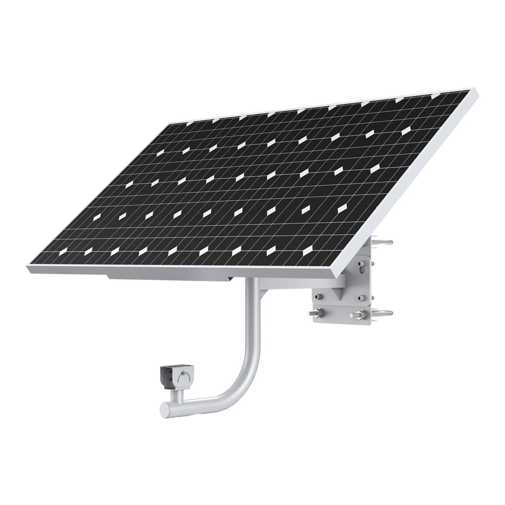 Dahua KIT Solar Panel inkl. Controller, ohne Lithiumbatterie-1