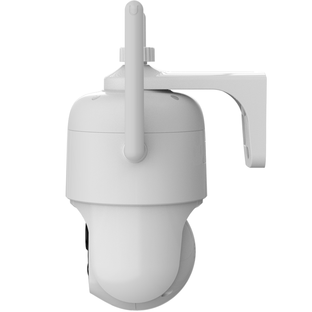 i-SMART Wlan-Spezial-Kamera, 3MP, 3,2 mm, weiß, PT, USB-C-3