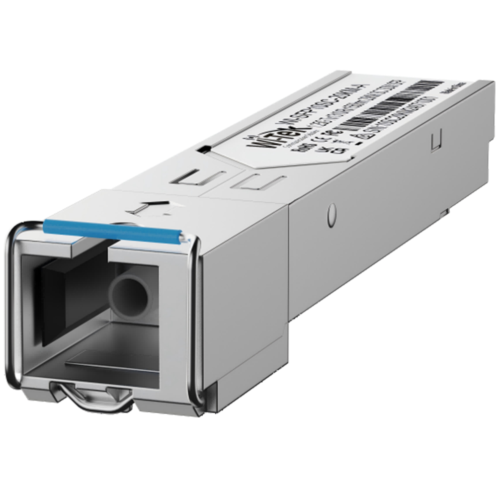 Wi-Tek SFP Single-mode-Modul-Set, 20 km Reichweite-2