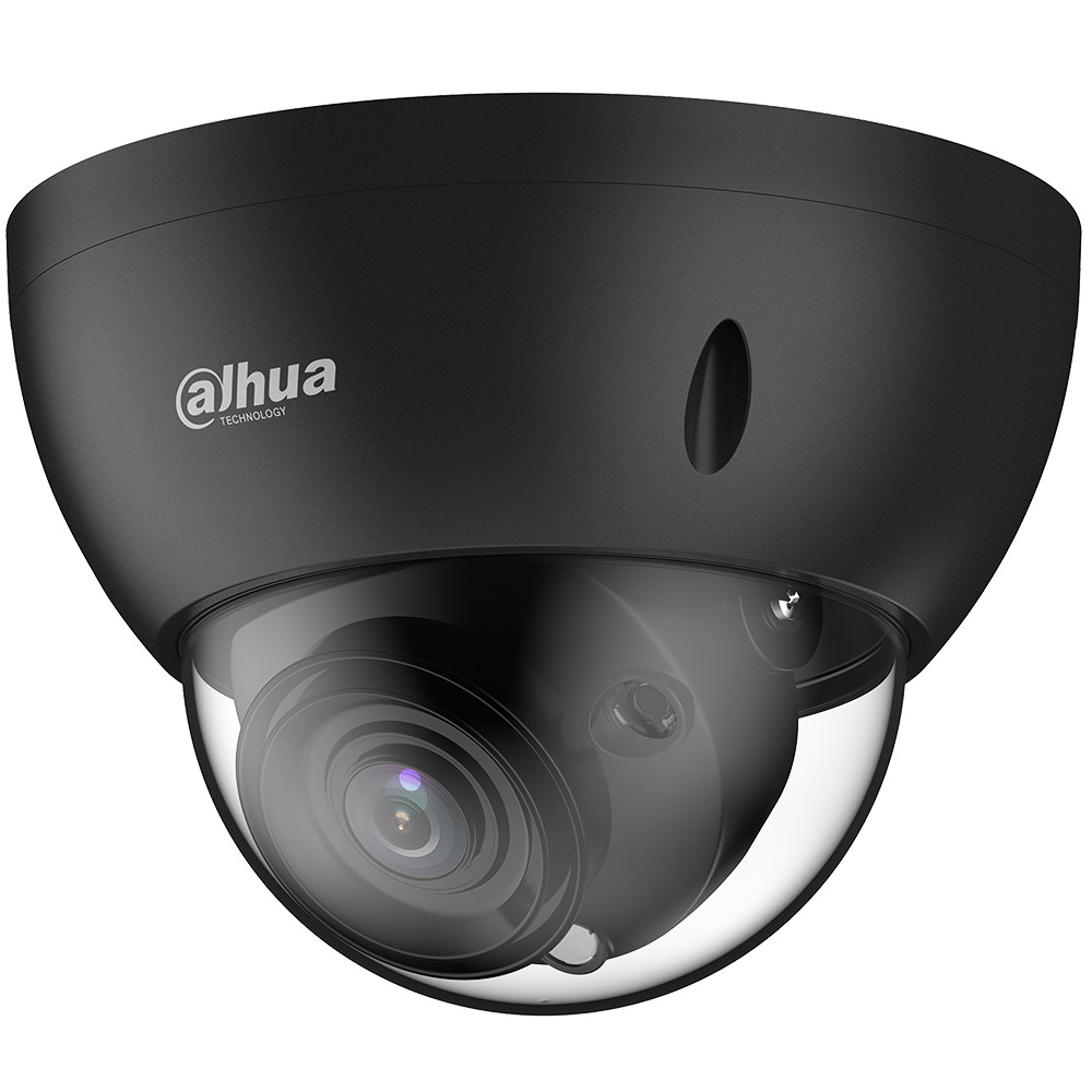 Dahua IP-Dome Kamera Pro-AI, 5MP, 2,7-13,5mm, IR 40m, schwarz-1