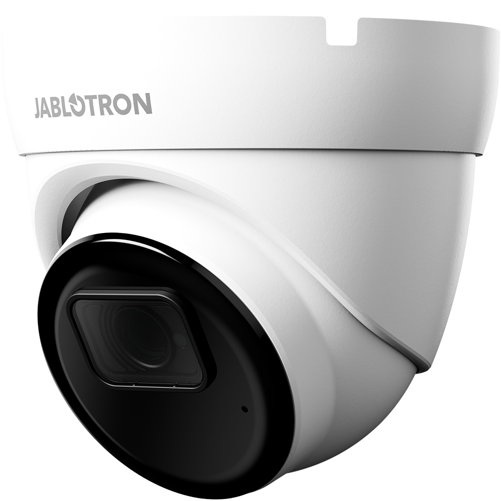 Jablotron IP-Eyeball-Kamera, 5MP, 3,6mm, IR 30m, IP67, PoE, outdoor-1