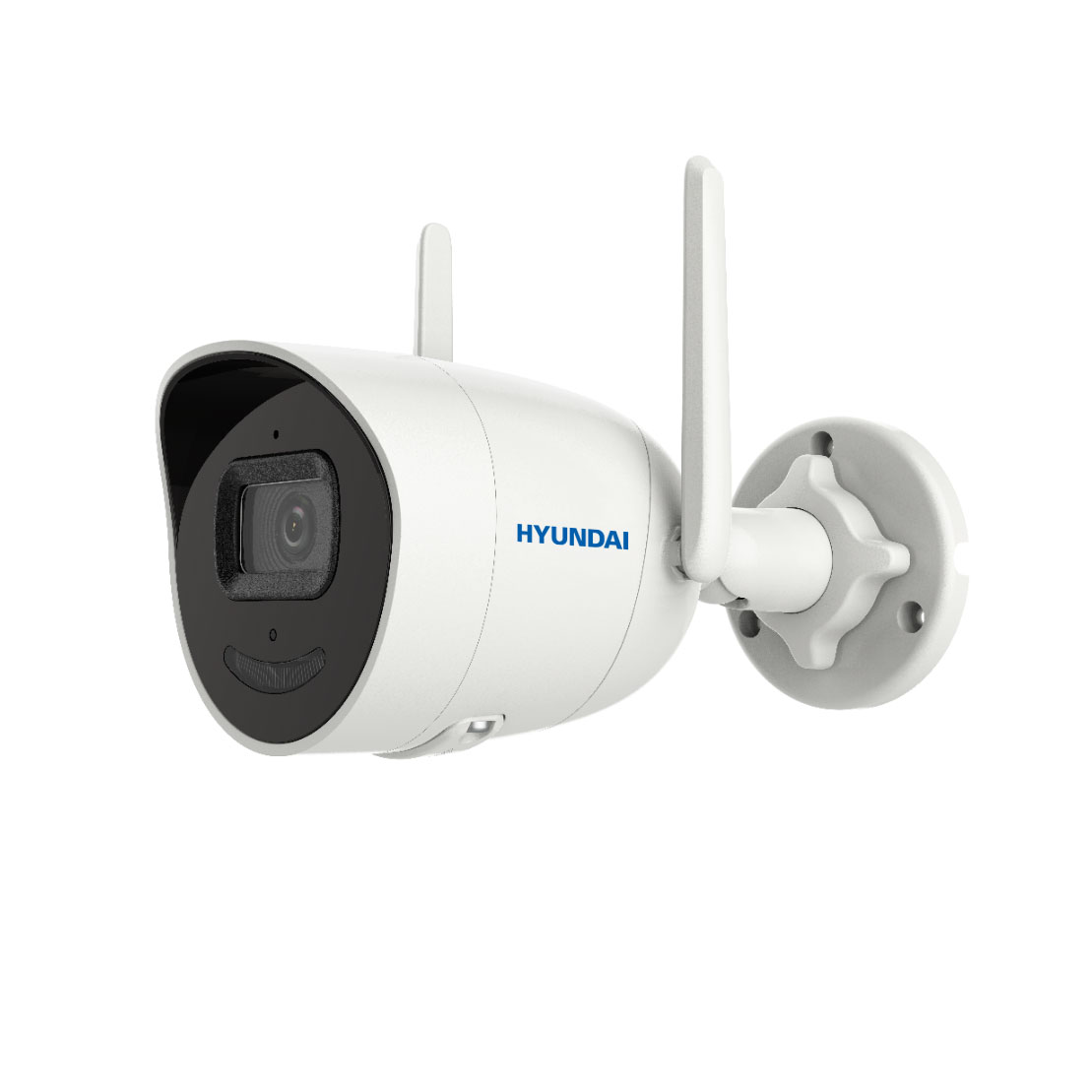 Dahua IP-WLAN-Bullet-Kamera 4MP, 2,8mm, fix, IR 30m