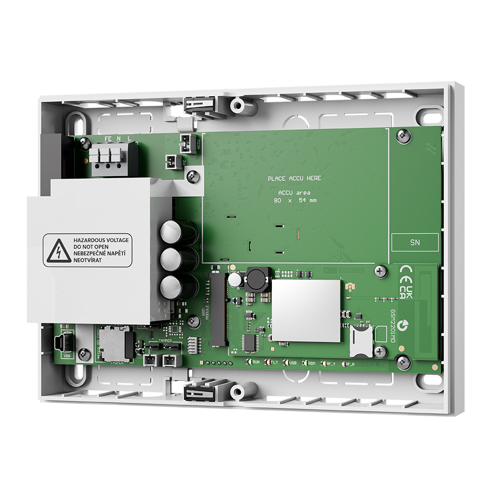 Jablotron Mercury Starterset Alarm-5