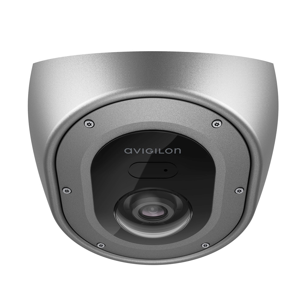 IP-Eck-Kamera 3MP, 2,3mm fix, IR15m, IP67, eing. Microfon, grau-3