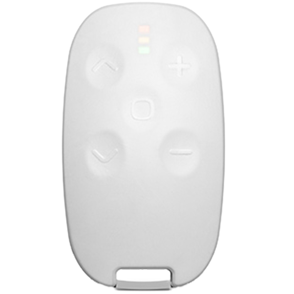 Satel Handsender, 5 Tasten, weiß-5