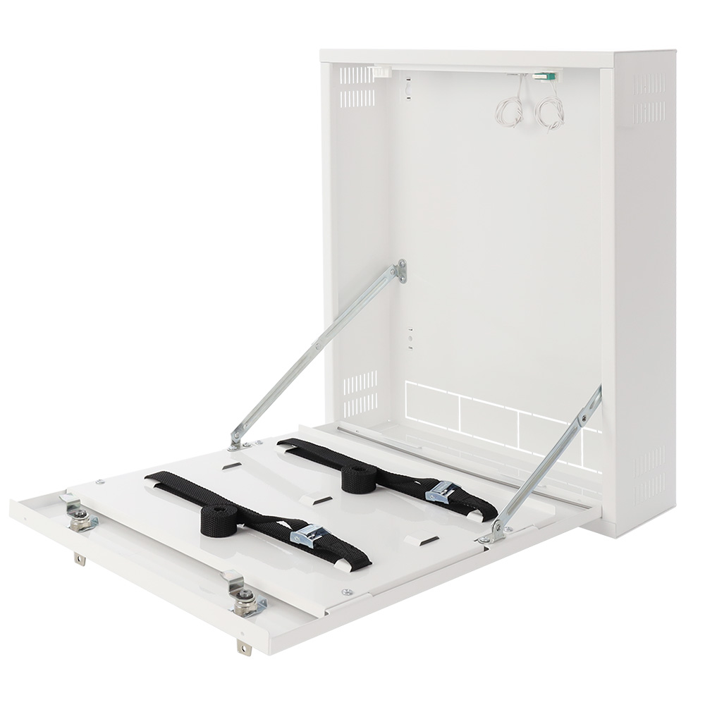 Pulsar Metallgehäuse, weiß-4