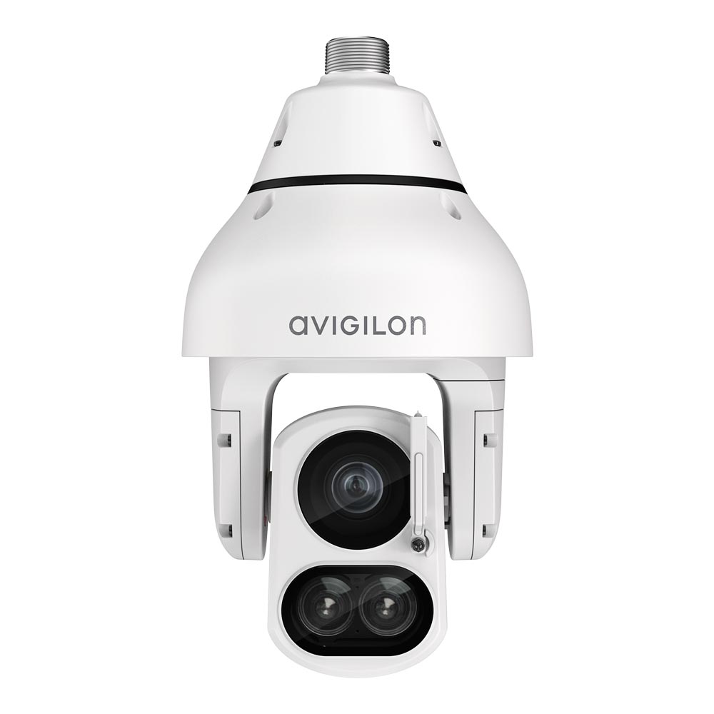 Avigilon IP-PTZ-Kamera, 8MP, 4,4 – 88 mm-4