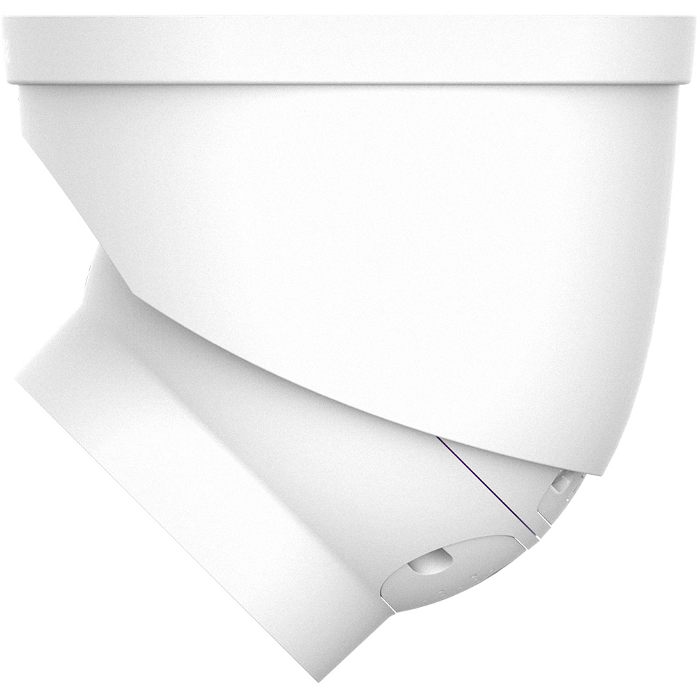 Dahua IP-Eyeball-Kamera, 8MP, 2,8mm, weiss-4