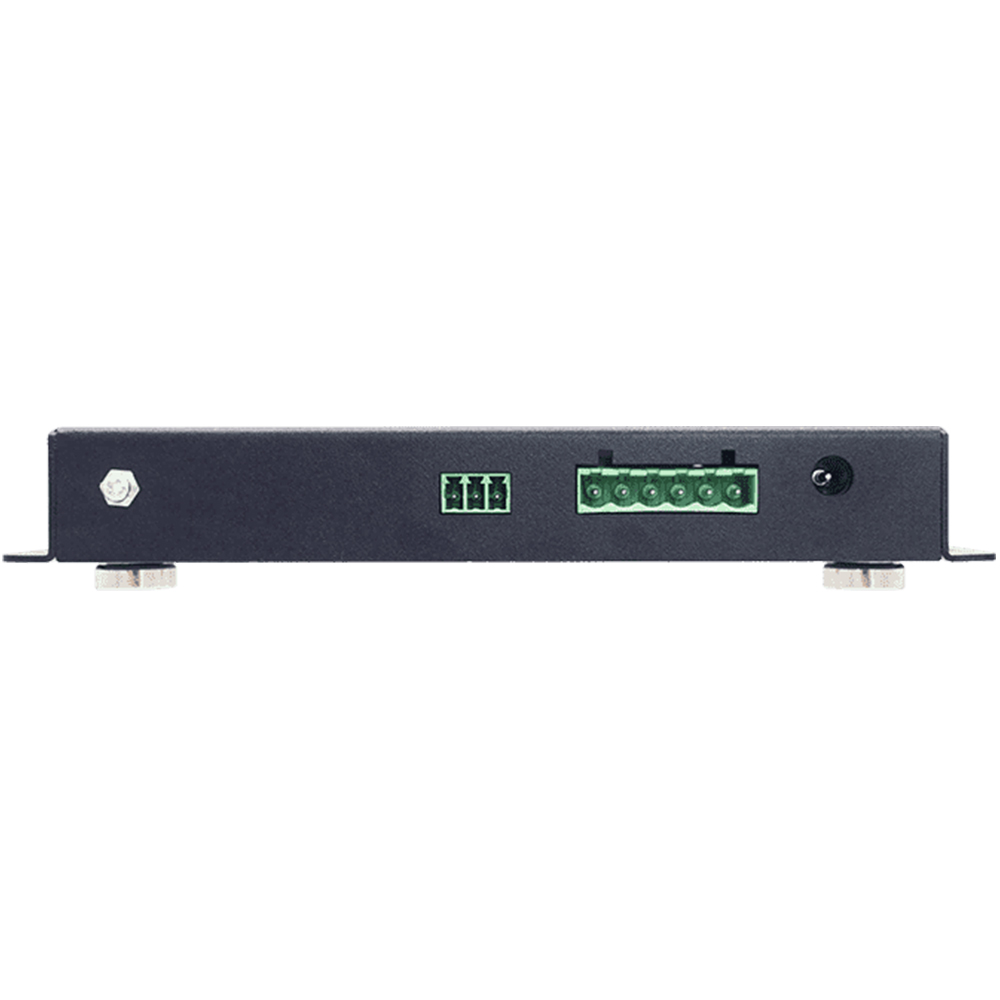 Witek PoE-Switch, 10 Ports, 8 Ports PoE, 2 Ports SFP, cloud managed, DIN-Schiene, Wandmontage-2