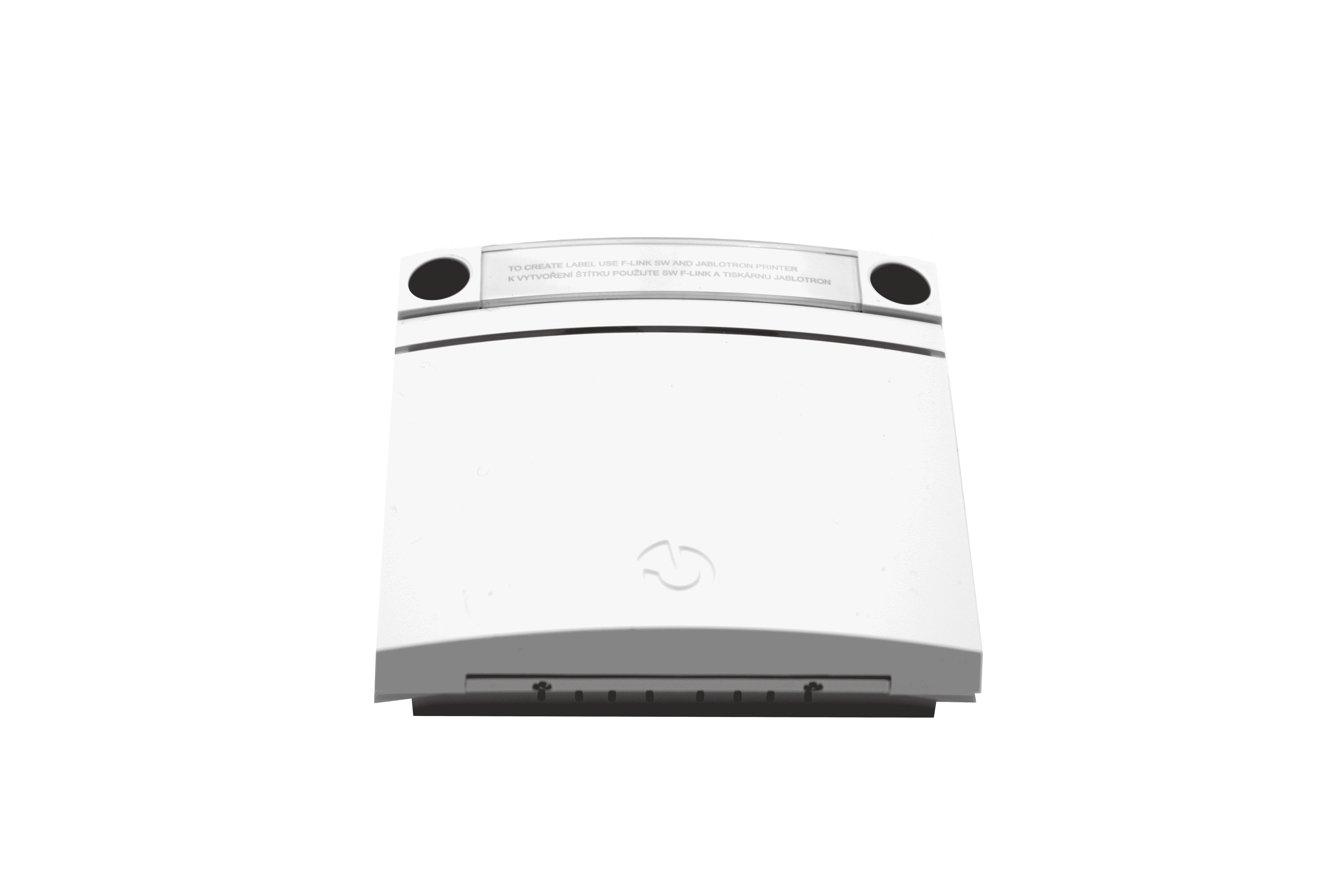 Leergehäuse Bedienteil-1