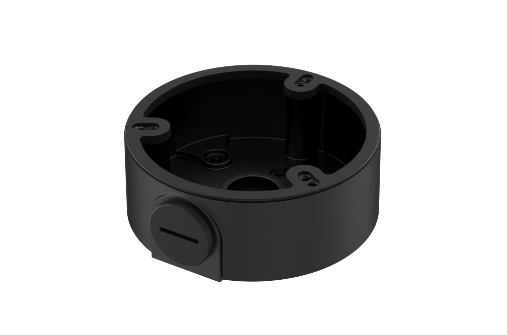 Dahua Montagebox, schwarz, PFA135-B