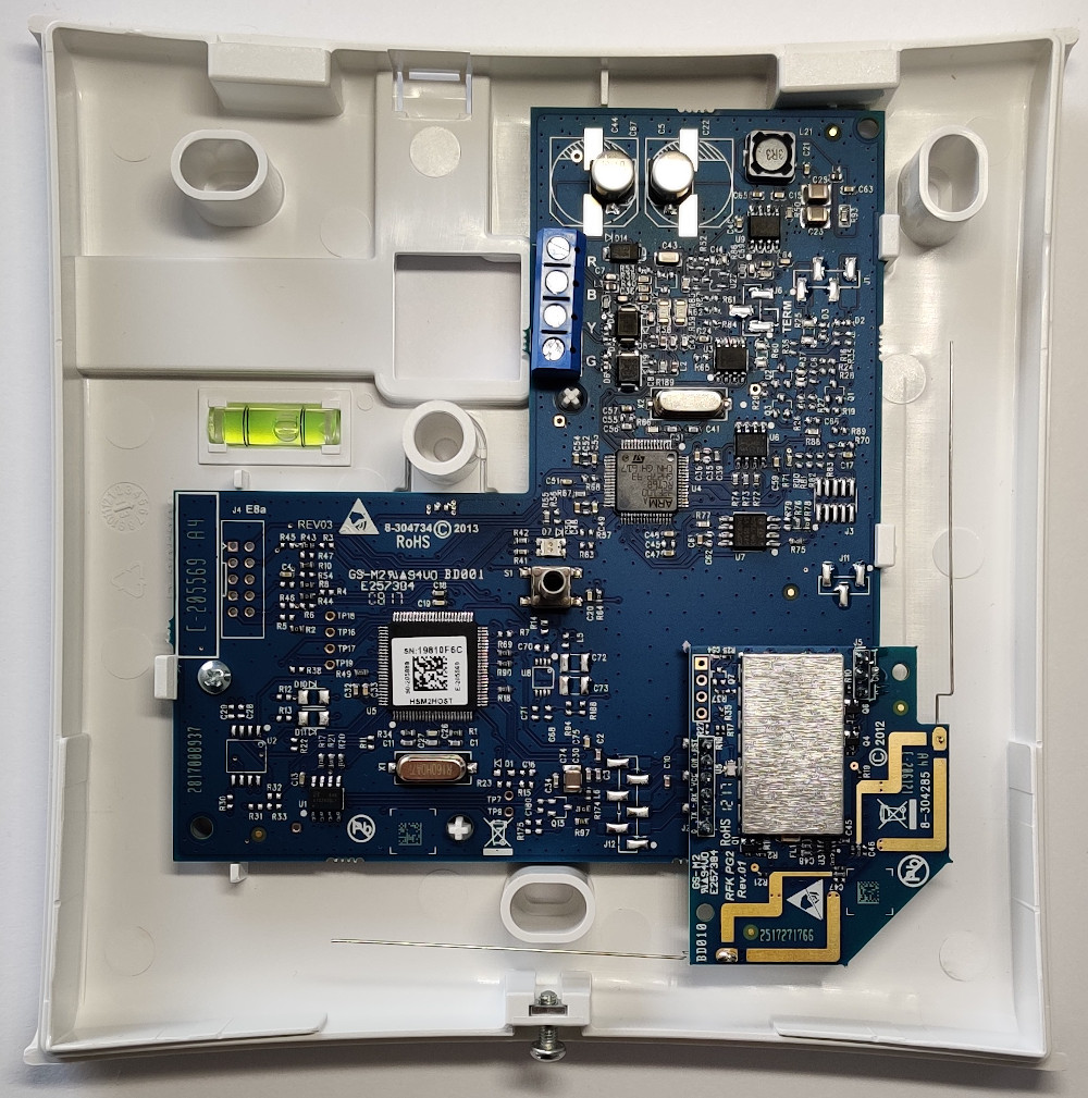 Visonic PowerG Alarmzentrale HSM2HOST8-VIS