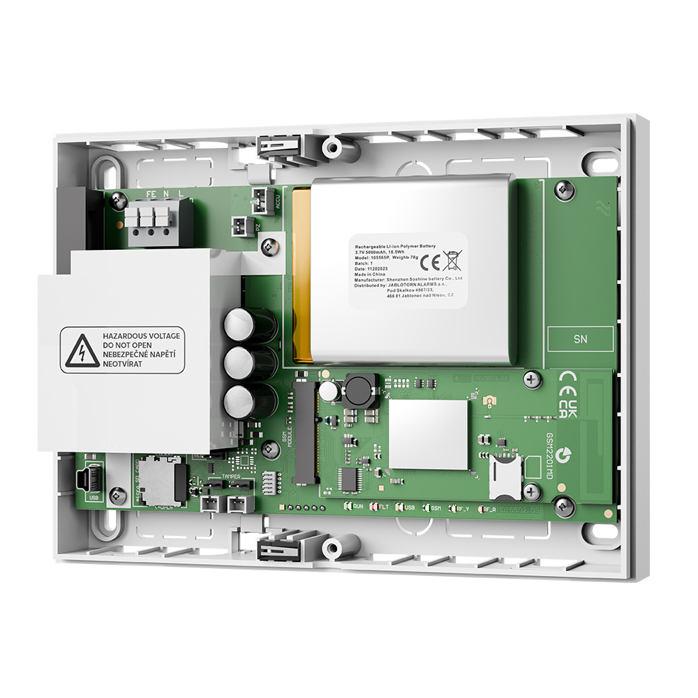 Jablotron Funkalarmzentrale JA-152KRY-1