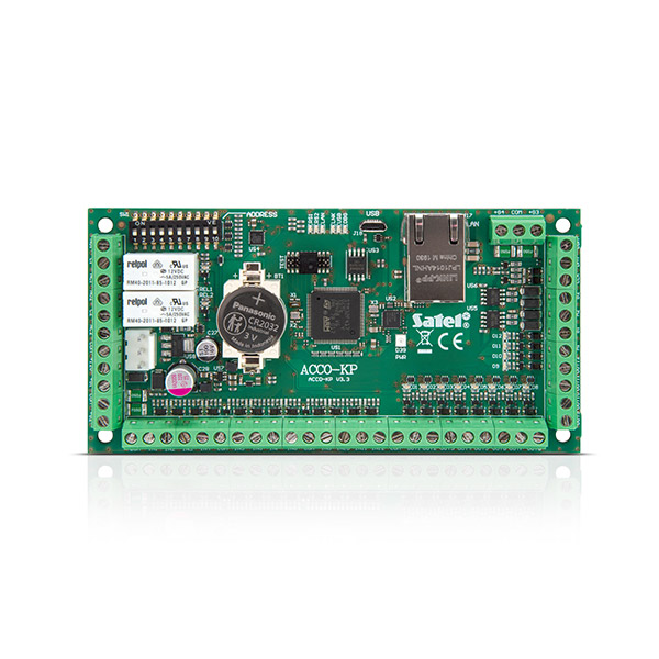 Satel Türkontroller Wiegand, 1 Tür (Leser)