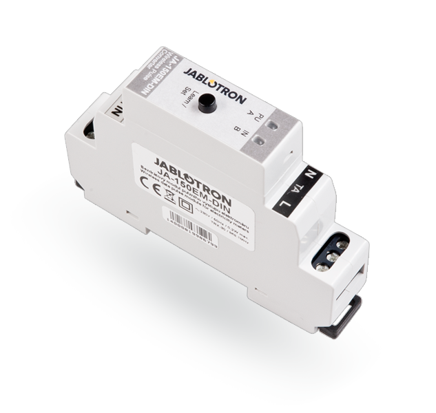JA-150EM-DIN Jablotron Funk-Modul für Stromzähler