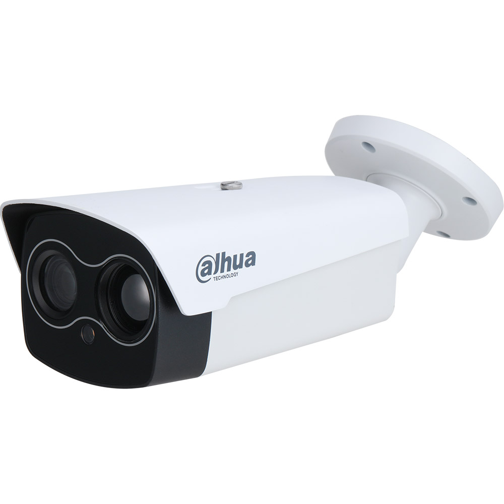 Dahua Hybrid-Thermal-Bullet-Kamera, 4MP, 35 / 10-30 mm, IR80m-3