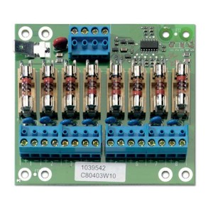 UTC Überwachte Sicherungsplatine ATS1840