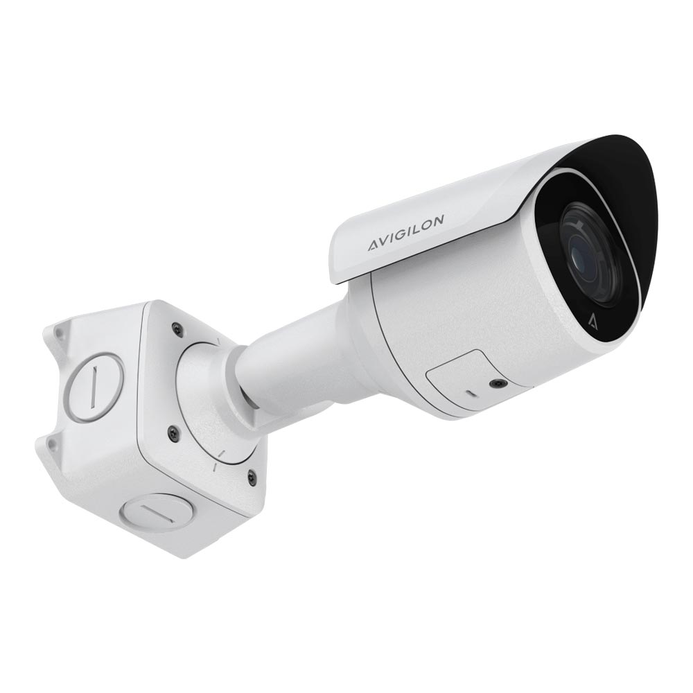 Avigilon IP-Bullet-Kamera, 5MP, 10,9 - 29 mm, IR70m-5