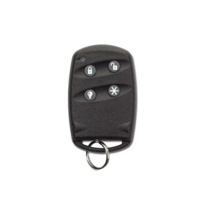 UTC Handsender 4 Tasten, 433MHz RF354I4