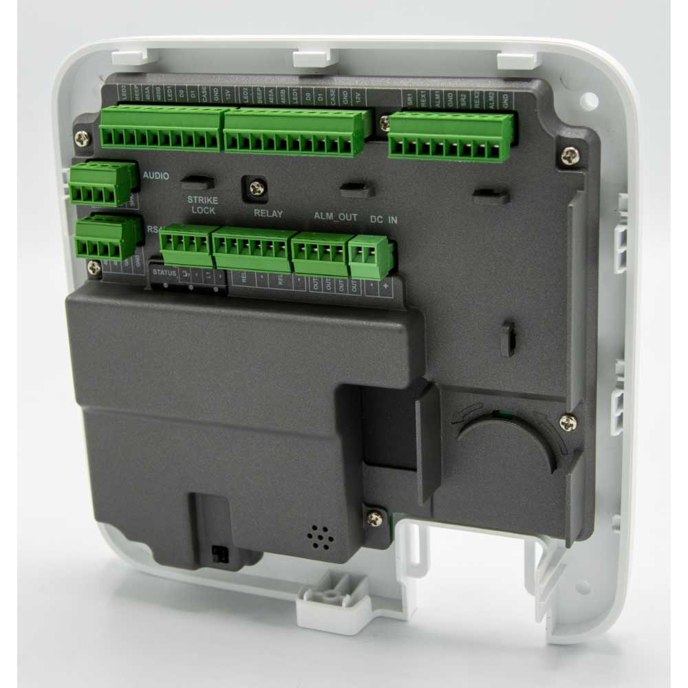 Dahua WEB-Zutrittscontroller, IK06, weiß-1