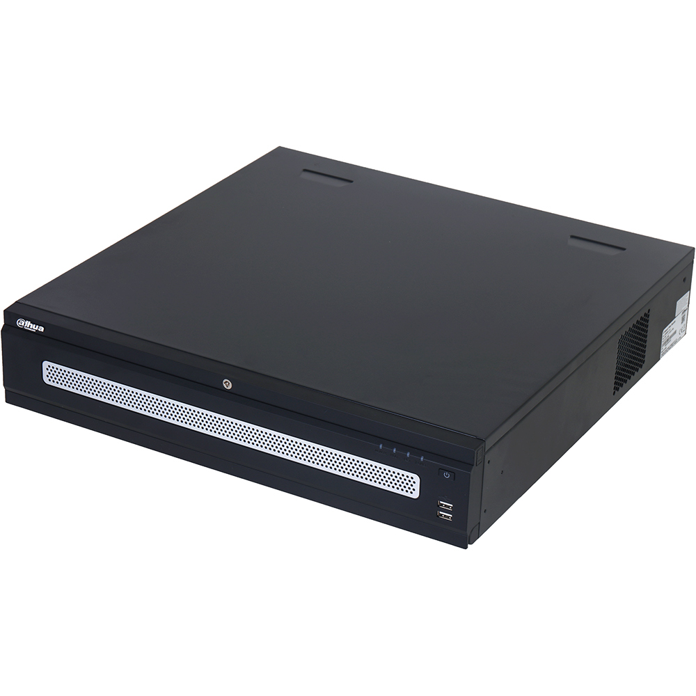 Dahua IP-Rekorder, 128 Kanäle IP,  8x SATA à 20 TB-1