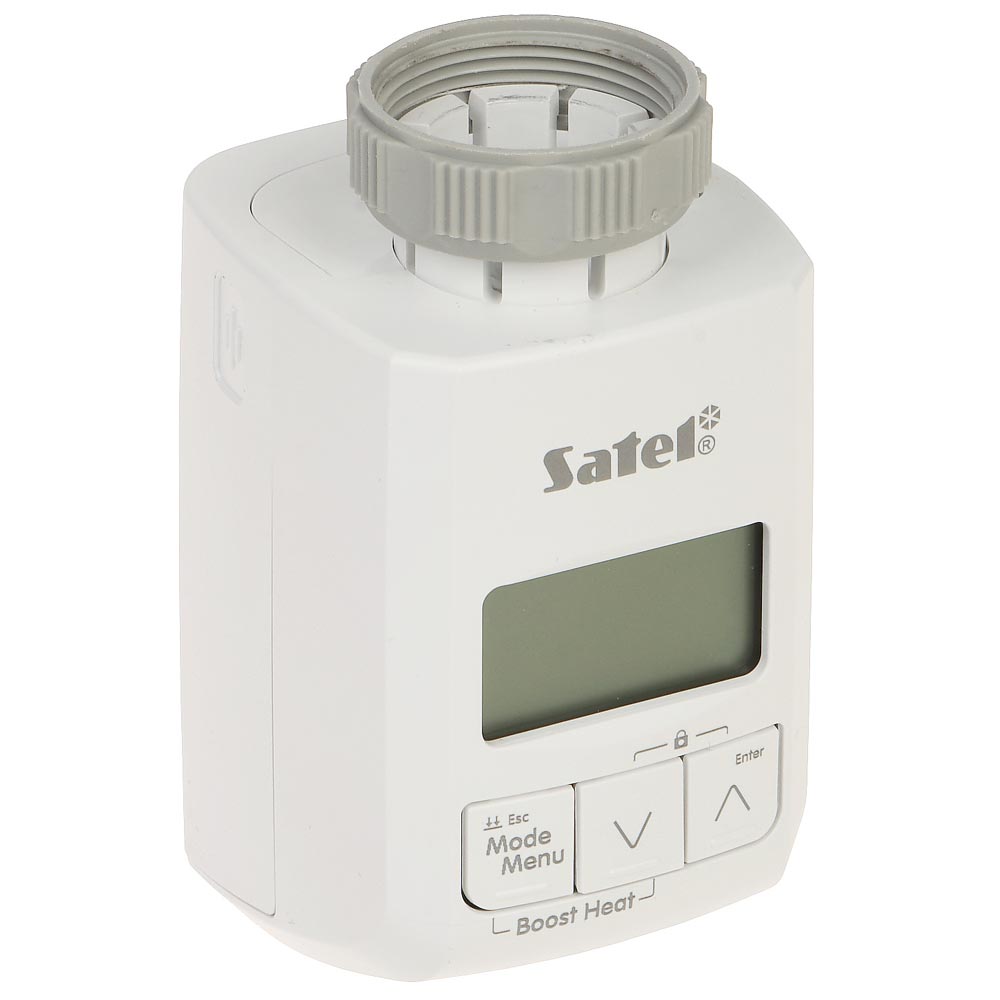 Satel Funk–Heizkörperthermostat-5