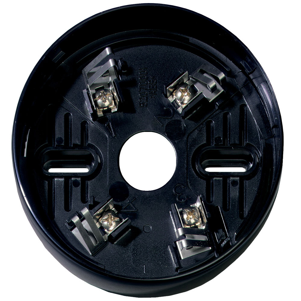 Aritech Universal-Sockel KL700 Serie, schwarz-1