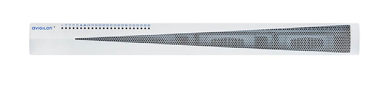 Avigilon HD Video Appliance, 16 Ports, 16 Ports PoE, 9 TB-3