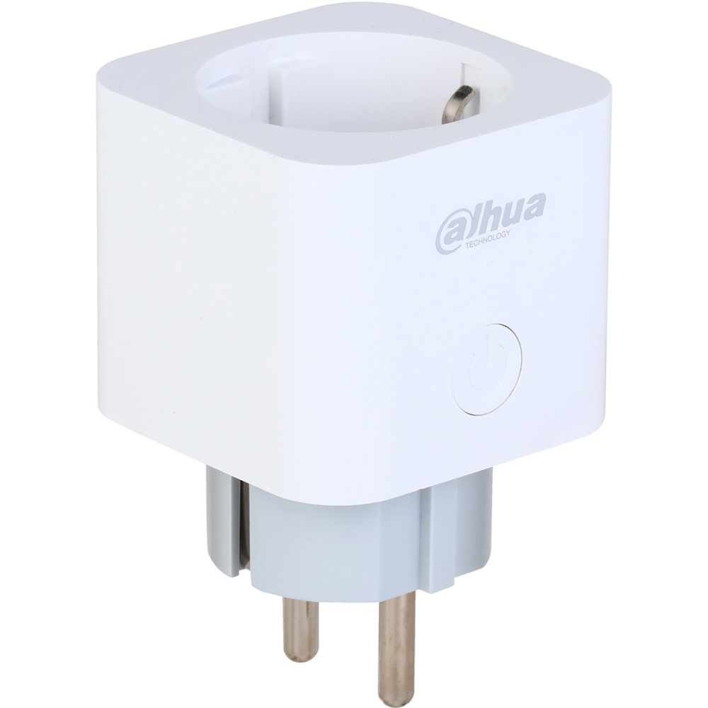 Dahua Funk Steckdose, 868 - 868,6 MHz, 1 Relaisausgang, weiß-2