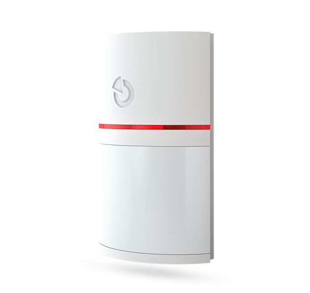 JA-152P Jablotron Funk-PIR-Bewegungsmelder mit weißer Linse