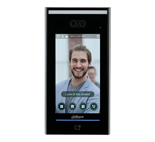 Dahua Zutrittsterminal mit Gesichtserkennung DHI-ASI7213X