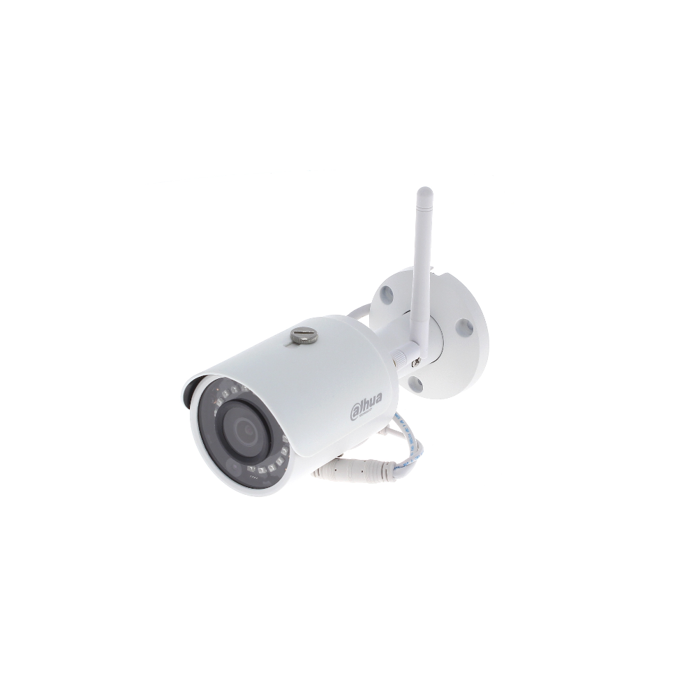 Dahua IP-WLAN-Bullet-Kamera Lite, 2MP, 2.8mm, IR 30m, IPC-HFW
