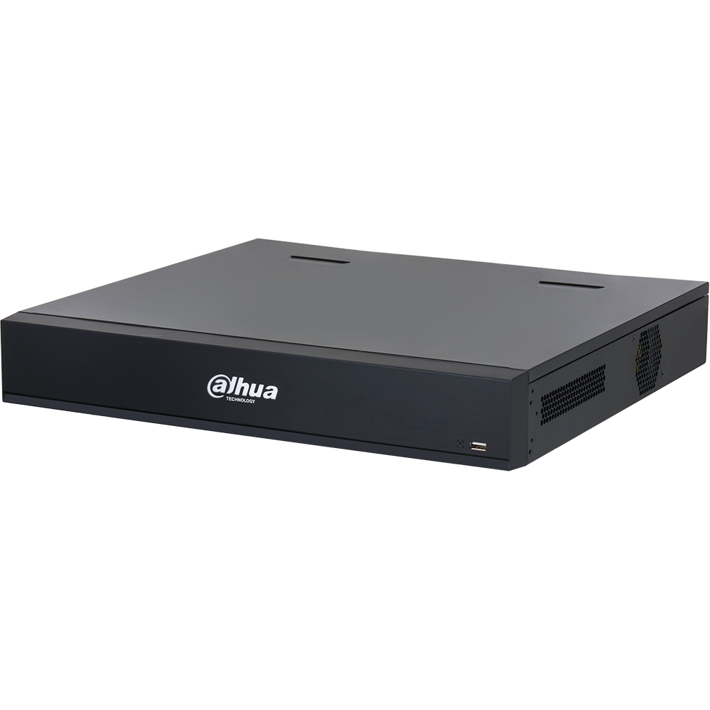 Dahua IP-Rekorder, 16 Kanäle IP, 4x SATA à 20TB-4