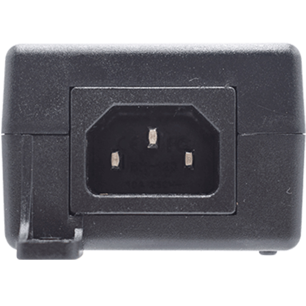 Wi-Tek PoE-Injektor, 2 Ports, 30 W, schwarz, Desktop, Wand-2