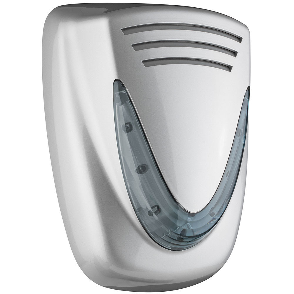 Venitem Außensirene MURANO LS rauchgrau-1