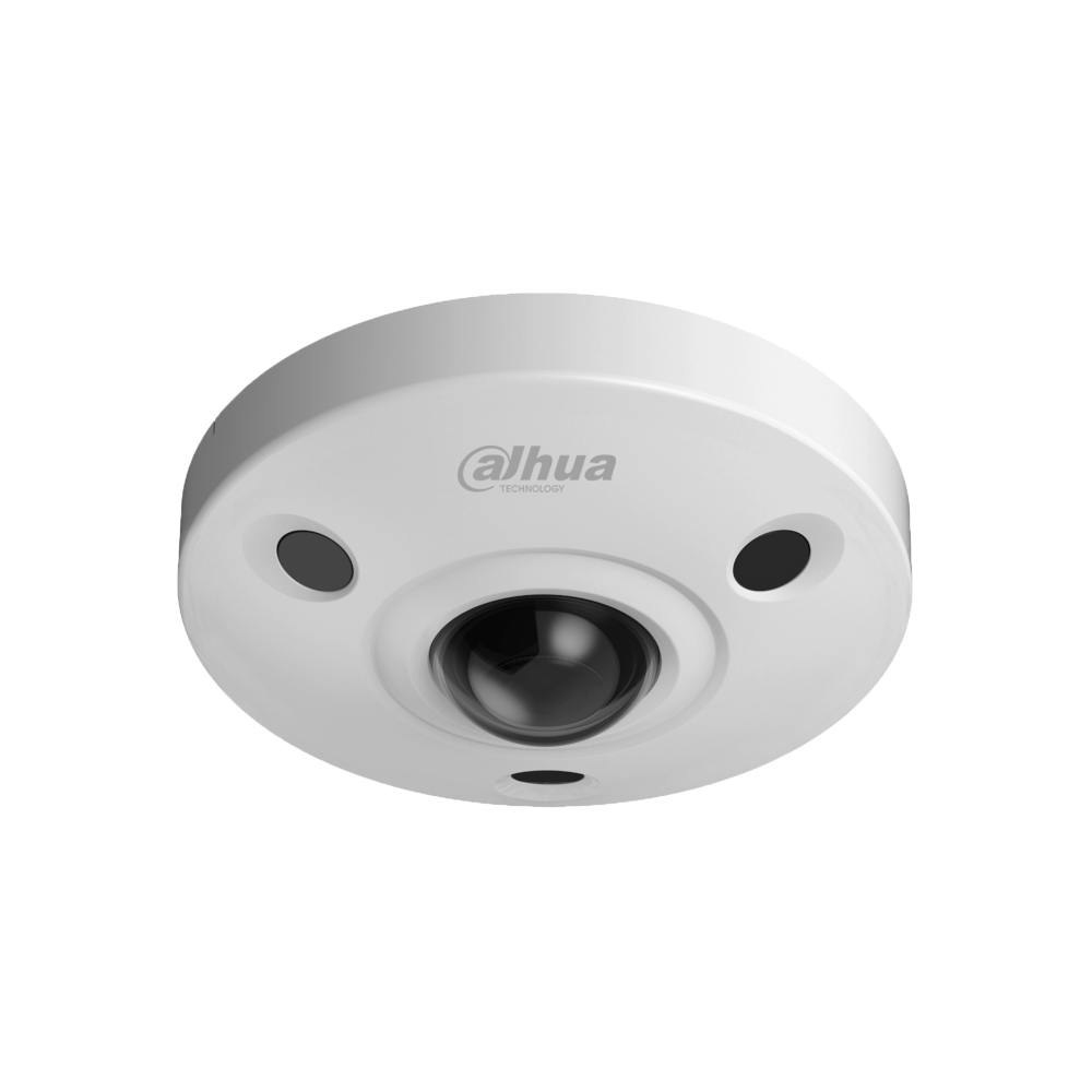 Dahua HDCVI Fisheye-Kamera, 2.5mm, 8MP, IR 15m