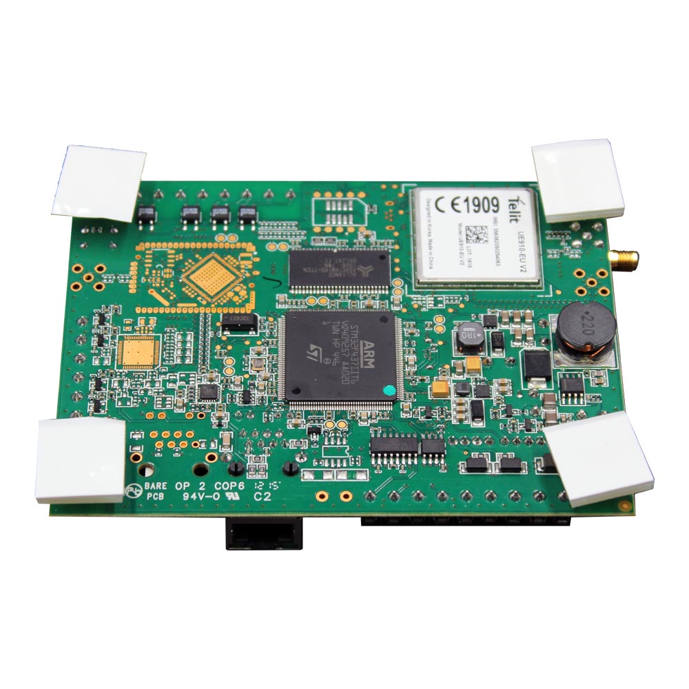 Wählgerät IP/GSM/GPRS - Platinenversion, NG-2