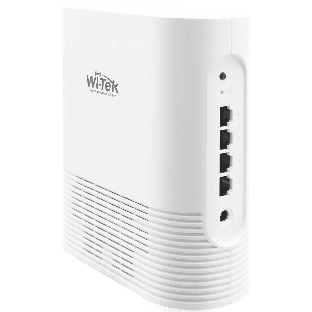 Wi-Tek WLAN Router, 2,4 GHz, 5 GHz, weiß-4
