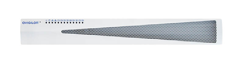 Avigilon HD Video Appliance Pro, 8 Ports, 8 Ports PoE, 2 TB-3