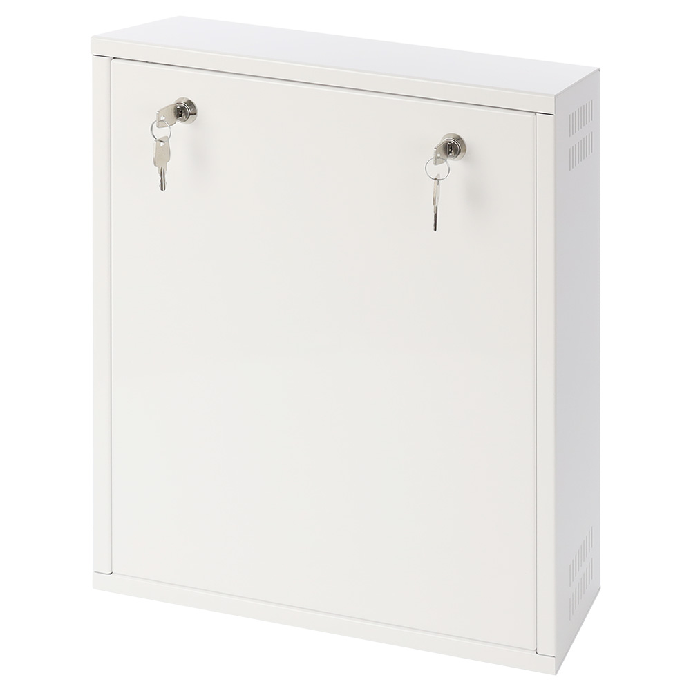 Pulsar Metallgehäuse, weiß-2