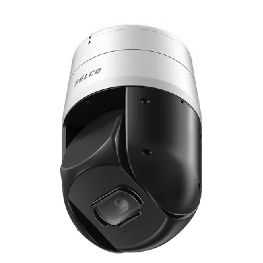 Pelco IP-PTZ-Kamera, PTZ, IR30m, Zoom 20x-5