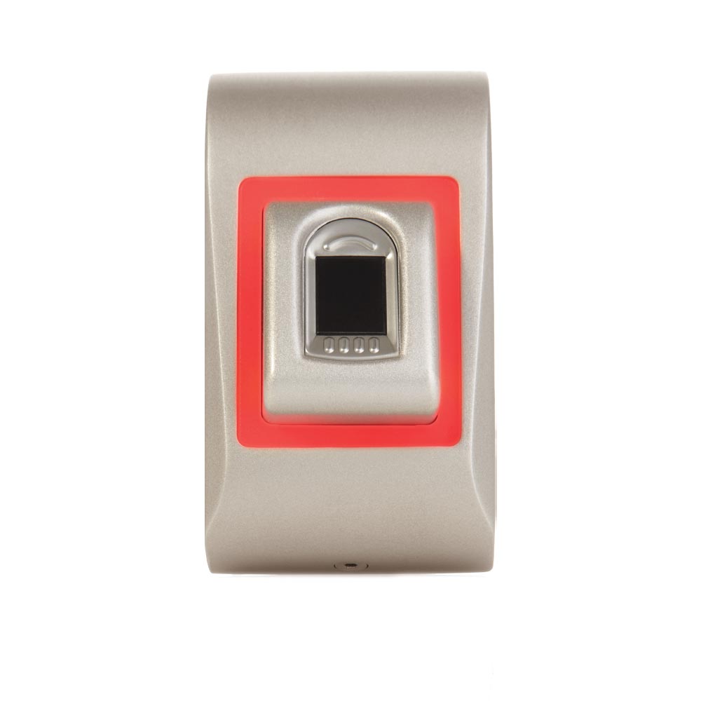 Aritech Biometrisches kapazitives Lesegerät – Fingerabdruck, Wiegand-2