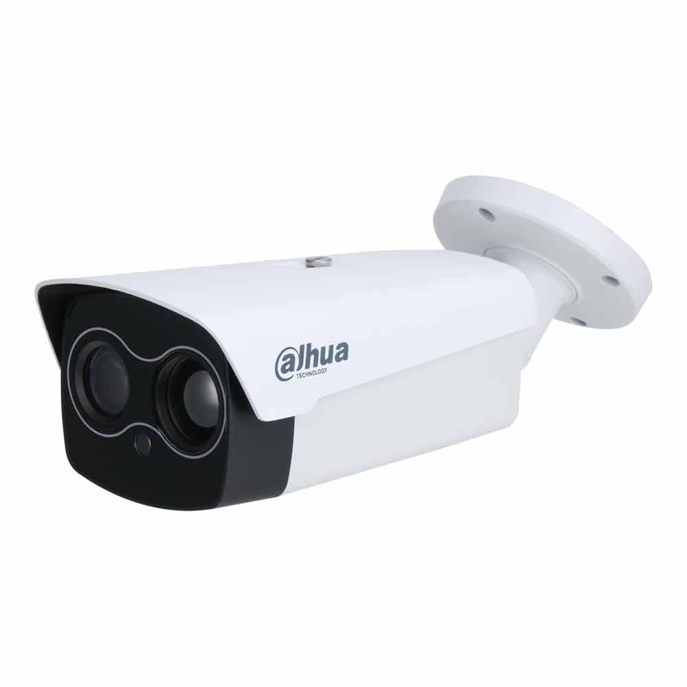 Dahua Hybrid-Thermal-Bullet-Kamera, 4MP, 7,5 / 4mm, IR80m-1