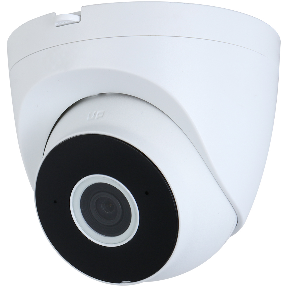 WLAN-Eyeball-Kamera, 4 MP, 2,8 mm, IR 30m, IP67, weiß, ohne Logo-2