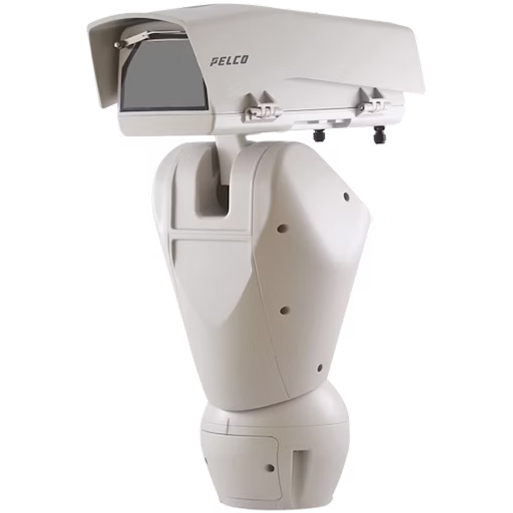 Pelco IP-PTZ-Bullet-Kamera, 2MP, 4,25-170mm, IP66, grau-2